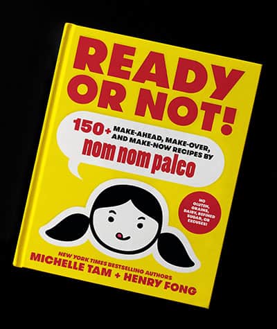 Ready or Not! Cookbook
