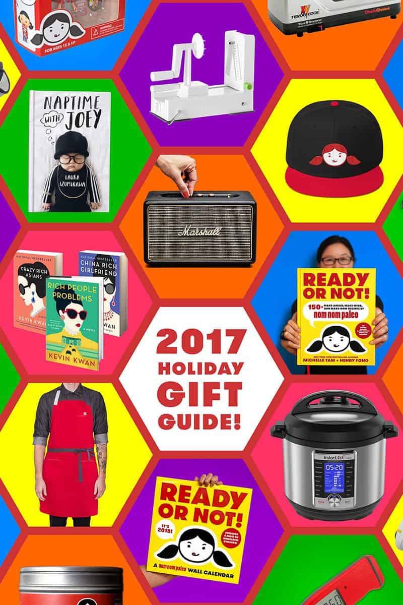2017 Holiday Gift Guide by Nom Nom Paleo http://nomnompaleo.com