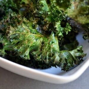 Baked Kale Chips by Michelle Tam / Nom Nom Paleo https://nomnompaleo.com