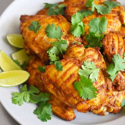 Super Easy Tandoori Chicken (Whole30, Keto) - Nom Nom Paleo®