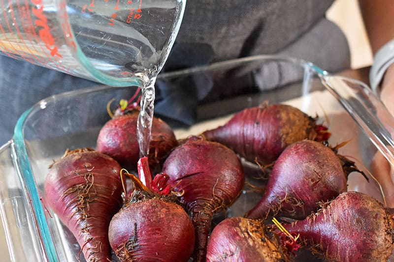 Marinated Roasted Beets by Michelle Tam https://nomnompaleo.com