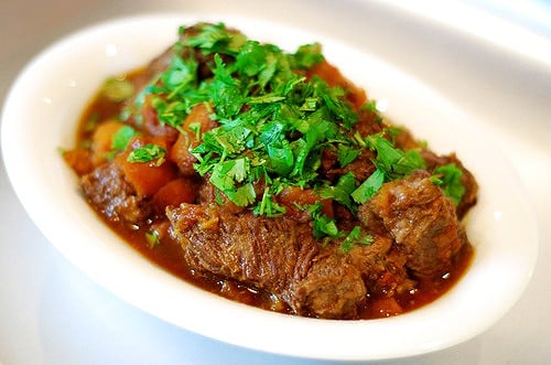 Bo Kho (Spicy Vietnamese Beef Stew) by Michelle Tam / Nom Nom Paleo