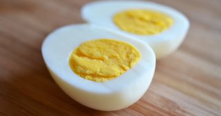 Perfect Hard-Boiled Eggs by Michelle Tam / Nom Nom Paleo