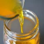 How to make ghee from scratch.