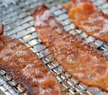 Bacon from the Oven by Michelle Tam / Nom Nom Paleo