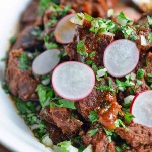 Oven-Braised Mexican Beef by Michelle Tam / Nom Nom Paleo https://nomnompaleo.com