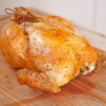 Weeknight Roast Chicken by Michelle Tam https://nomnompaleo.com