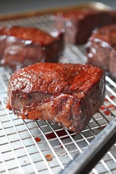 How To Make The Perfect Steak by Michelle Tam / Nom Nom Paleo
