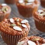 Paleo Pumpkin and Carrot Muffins by Michelle Tam https://nomnompaleo.com