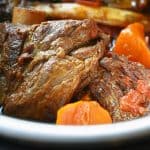 Pressure Cooker Bo Who (Vietnamese Beef Stew) by Michelle Tam https://nomnompaleo.com