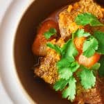 Pressure Cooker (Instant Pot) Thai Beef Curry by Michelle Tam / Nom Nom Paleo https://nomnompaleo.com