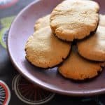 The World's Easiest Cookies from Elizabeth Barbone by Michelle Tam https://nomnompaleo.com