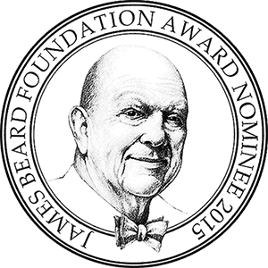 James Beard Foundation Award Nominee