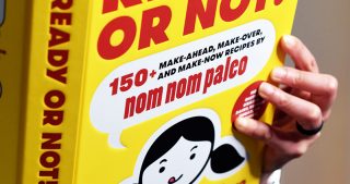 Episode 19: Ready or Not! by Michelle Tam https://nomnompaleo.com