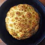 Whole Roasted Cauliflower by Michelle Tam https://nomnompaleo.com