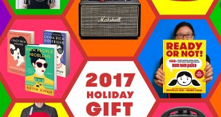 2017 Holiday Gift Guide by Nom Nom Paleo https://nomnompaleo.com