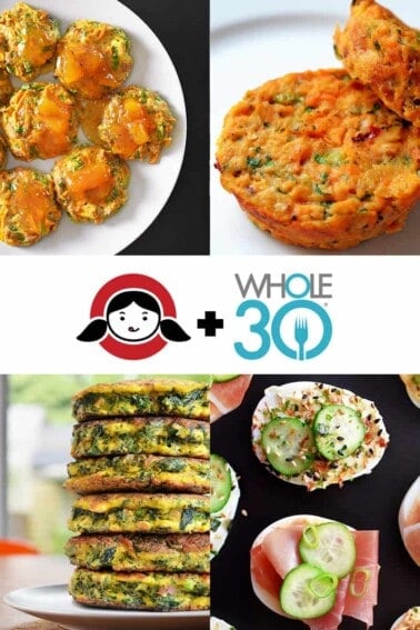 Whole30 Lunches by Michelle Tam / Nom Nom Paleo https://nomnompaleo.com