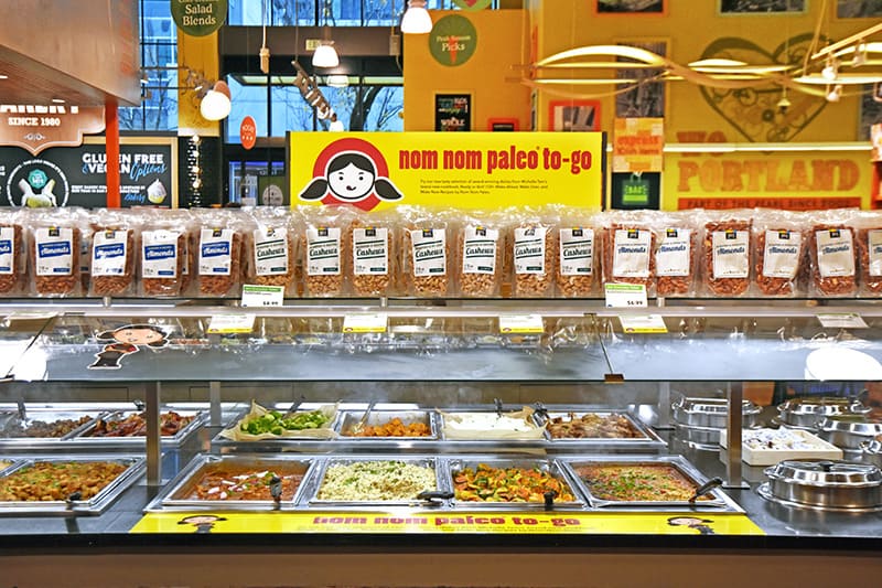 Nom Nom Paleo and Whole Foods Market Partnership by Michelle Tam / Nom Nom Paleo https://nomnompaleo.com