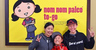 Nom Nom Paleo and Whole Foods Market Partnership by Michelle Tam / Nom Nom Paleo https://nomnompaleo.com