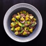 Instant Pot Spicy Pineapple Pork by Michelle Tam / Nom Nom Paleo https://nomnompaleo.com