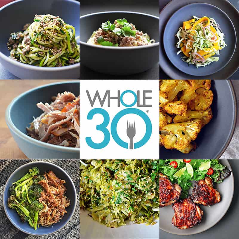 Doing a Whole30 this January? by Michelle Tam https://nomnompaleo.com