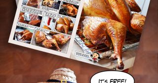 The Ultimate Nomtastic Paleo Thanksgiving Survival Guide by Michelle Tam https://nomnompaleo.com