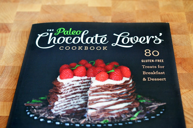 Kelly Brozyna’s Paleo Chocolate Pie + Raw Graham Cracker Crust