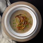 Instant Pot Cream of Mushroom Soup by Michelle Tam / https://nomnompaleo.com
