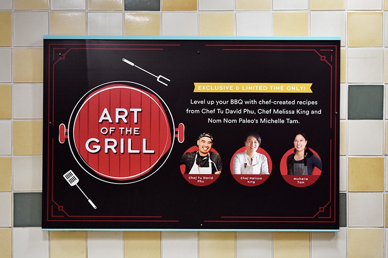 Whole Foods Market: Art of the Grill by Michelle Tam https://nomnompaleo.com
