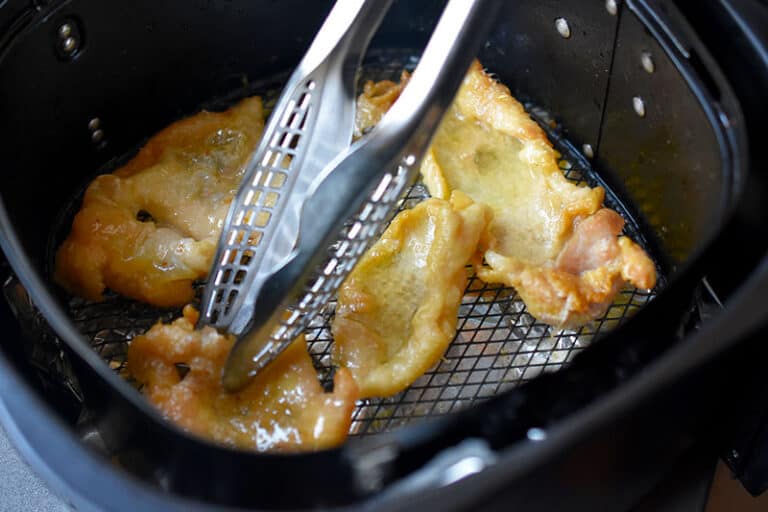 Crispy Chicken Skin Chips (Air Fryer or Oven) Nom Nom Paleo®