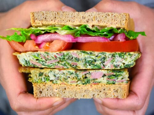 St Paul Sandwich Paleo Low Carb Gluten Free Nom Nom Paleo