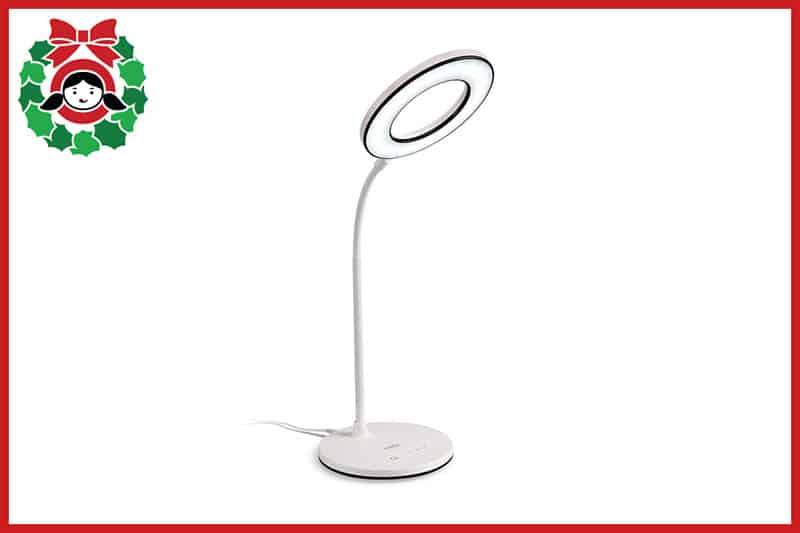 A Miady desk light, an item on the 2020 Holiday Gift Guide from Nom Nom Paleo
