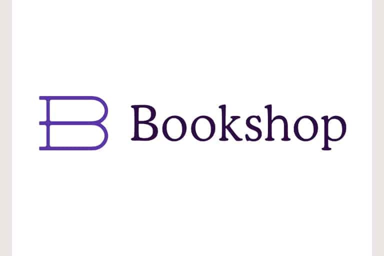 Bookshop.org Logo