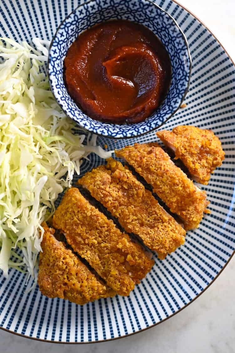 Paleo Tonkatsu (Air Fryer or Oven Baked) Nom Nom Paleo®