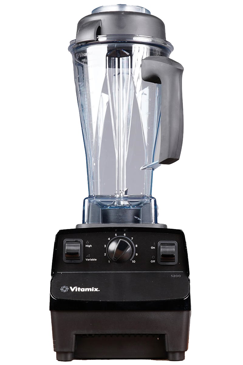 A Vitamix 5200 blender.