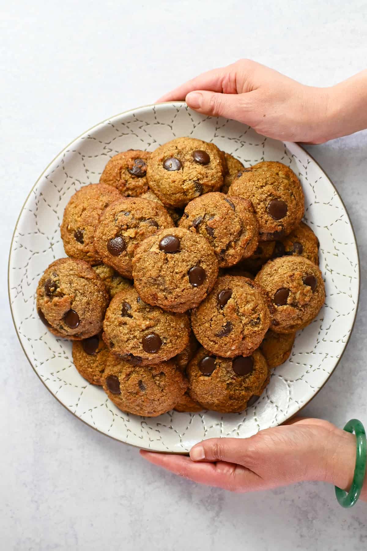 Nut-Free Chocolate Chip Cookies  Against All Grain - Delectable paleo  recipes to eat & feel great