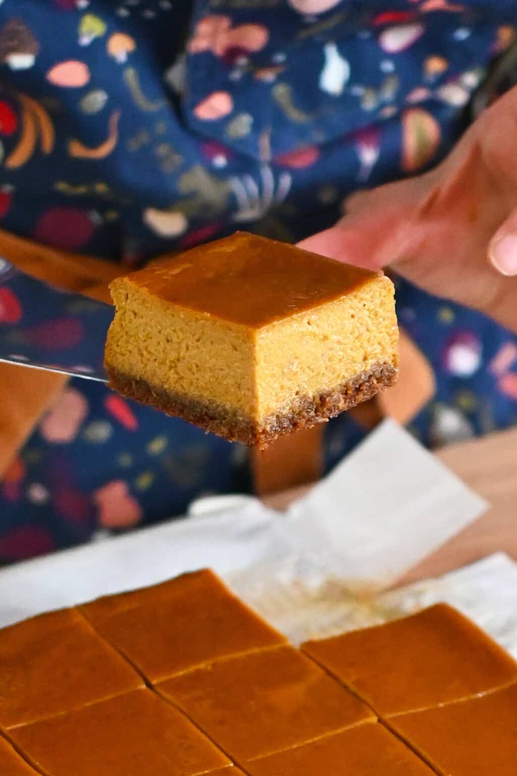 Pumpkin Pie Bars Recipe Easy Paleo Grain Free Delicious Pumpkin pie bars recipe easy paleo grain free delicious