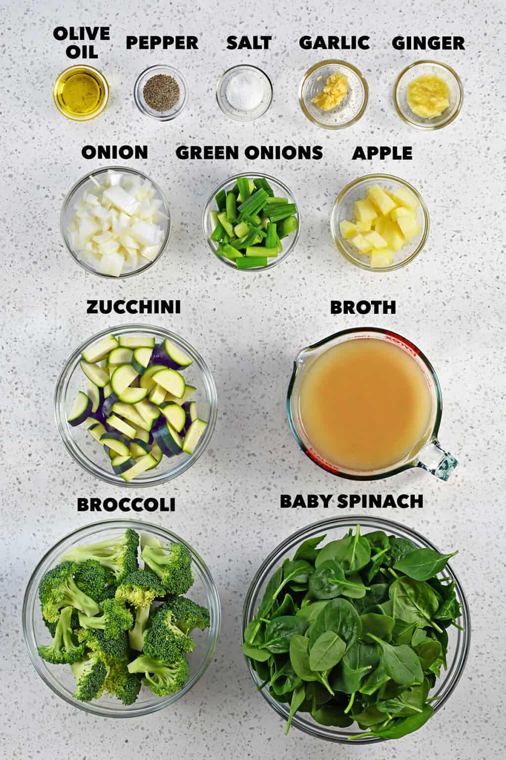 Nourishing Green Soup (Whole30 & Dairy-Free!)
